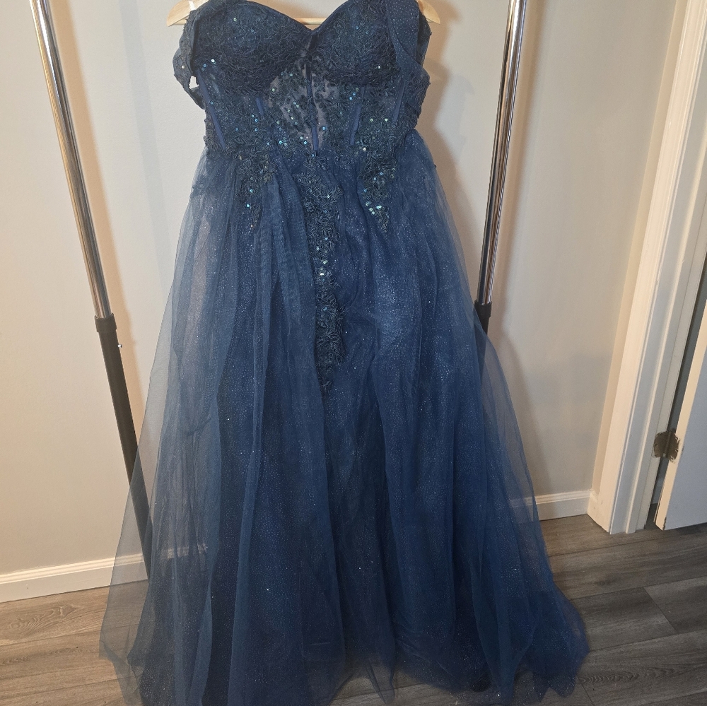 Amazon prom dress